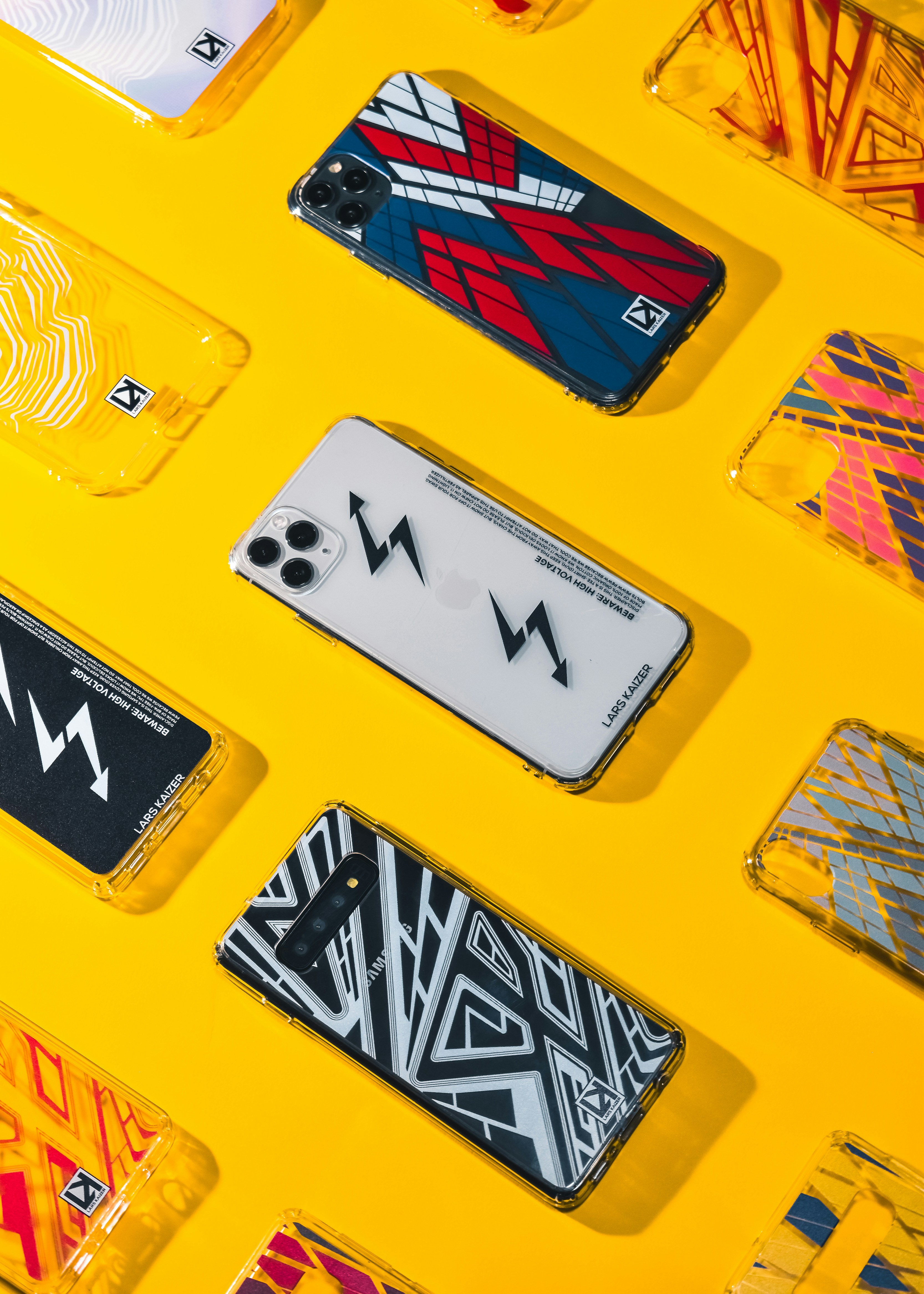 Phone Case & Protector Vending Machines
